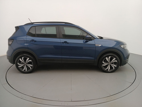 Volkswagen T-Cross 1.0 200 TSI TOTAL FLEX COMFORTLINE AUTOMÁTICO