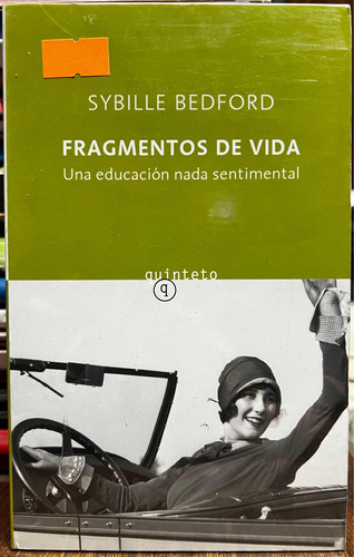 Fragmentos De Vida - Sybille Bedford