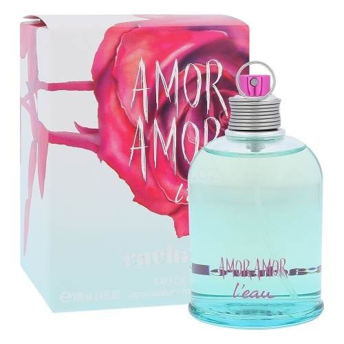 Amor Amor L Eau Dama Cacharel 100 Ml Edt Spray