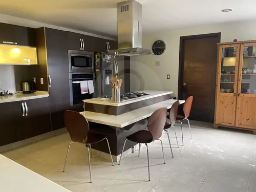 Casa En Venta En Lomas Country Club