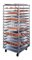 Comprar Carro Porta-bandejas De Panaderia 16 Bandejas 65x45