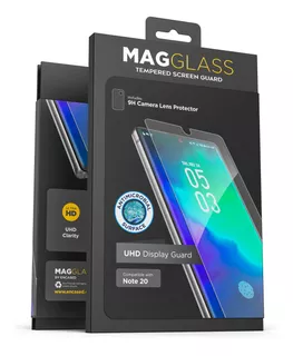 Mica Para Galaxy Note 20 Protector De Pantalla Uhd