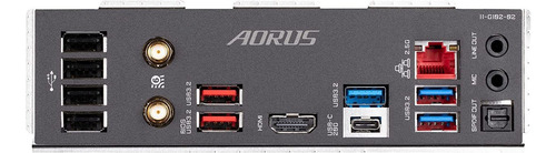 Gigabyte Z790 Aorus Elite, Ax Ddr4lga 1700pcie 5.0, Usb 3.2