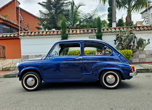 Fiat 750z