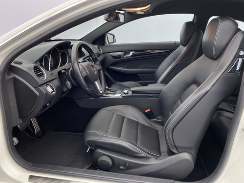 Mercedes-Benz Clase C 1.8 Cgi Coupe 156 hp