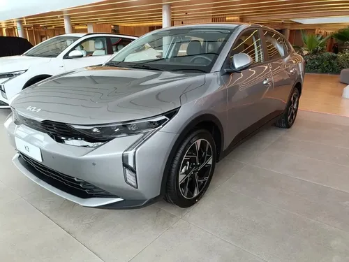 Kia K3 Sedan Zenith Entrega Inmediata Obsequio Soat