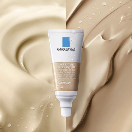 La Roche Posay Toleriane Sensitive Color Medium 50ml