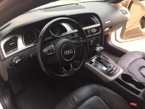 Audi A5 2.0t Blindado Sportback Quattro