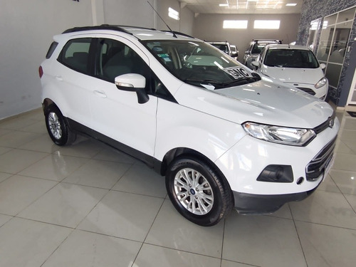 Imagen 4 de 17 de Ford Ecosport 2016 1.6 Titanium 110cv 4x2