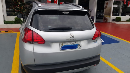 Peugeot 2008 1.6 16v Flex Allure Automatico Lindoo