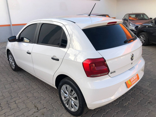 Imagem 4 de 9 de Volkswagen Gol 1.0 12v Mpi Totalflex 4p Manual