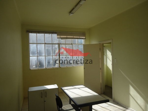 Imagem 7 de 12 de Comercial Sala No Ed. José Correia De Freitas - Sc955-l