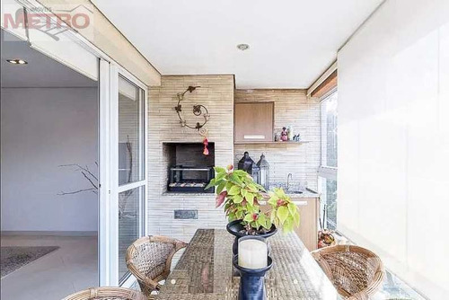 Imagem 2 de 14 de Apartamento Com 3 Dorms, Jardim Prudência, São Paulo - R$ 1.25 Mi, Cod: 91205 - V91205