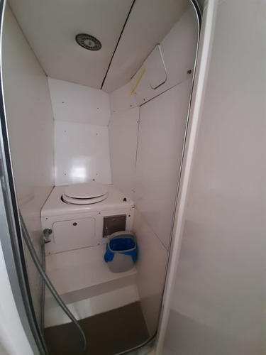 Imagem 5 de 14 de Intermarine Cigarrete 36 Volvo Aqad 41 2x200hp 1989. Caiera
