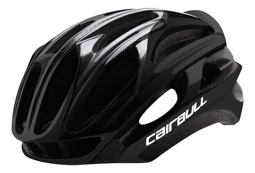 Casco Cairbull 4d Pro Color Negro L / Mtbikecl