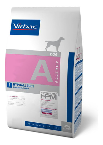 Virbac Hpm Allergy 12 Kg