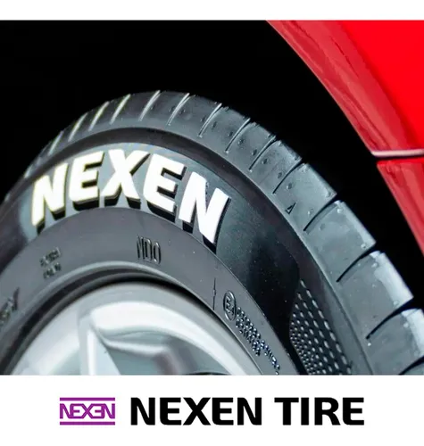 Set 4 Neumaticos Nexen 265/70 R16 112t Roadian Atx