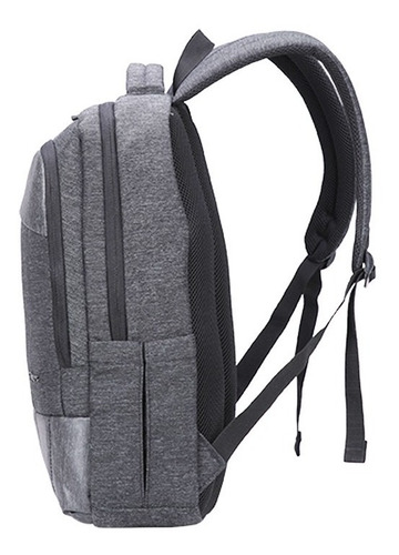 Imagen 3 de 4 de Mochila Backpack Ejecutiva Wily's Tourist Wt239