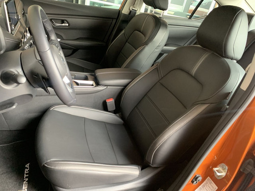 Imagen 14 de 15 de Nissan Sentra 2020 2.0 Exclusive Bi-tono At