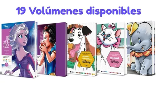 Princesas Disney. P de Princesa. Descubre las letras de la A a la