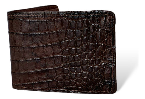 Cartera Hombre St. Vaughan Piel Exotica Cocodrilo