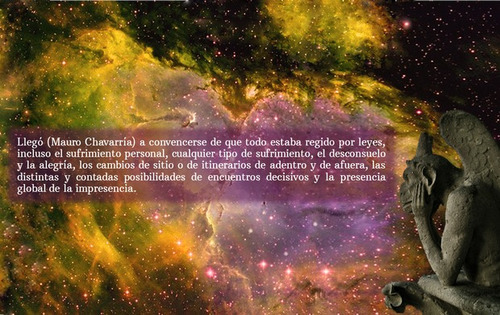Néstor Sánchez - Cómico De La Lengua ( Gurdjieff Castaneda)