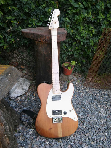 Guitarra Telecaster Luthier Aducci Seymour Duncan Sh1 Y Sh4 