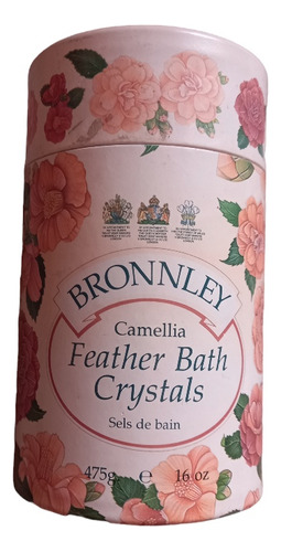 Sales De Baño Bronnley Inglesas 