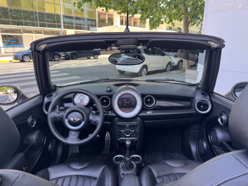 Mini Cooper S 1.6 Roadster 184cv