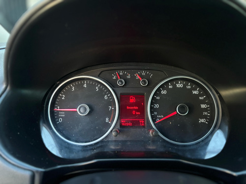 Volkswagen Voyage 1.6 Comfortline 101cv Abcp Abs