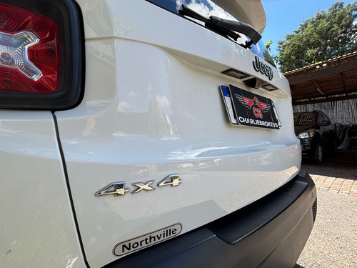 Jeep Renegade 2.4 Trailhawk At9 4x4