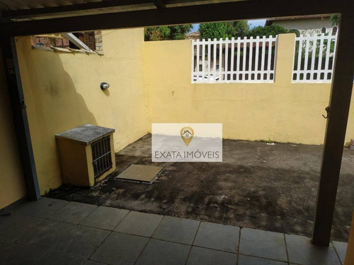Imagem 18 de 22 de Casa 2 Quartos, Próxima A Praia De Costazul, Rio Das Ostras! - Ca1160