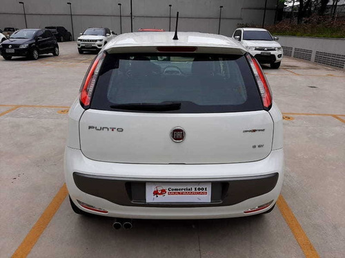 Fiat Punto Sporting 1.8 16v Flex Mec.