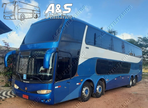 Imagem 1 de 5 de Marcopolo Paradiso Dd 1800 Ano 2004 Scania K420 Ais Ref 655