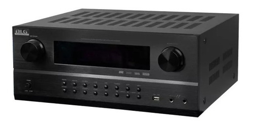 Receiver BLG Av-6380hd - Hdmi/usb - Bluetooth Novo 