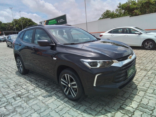 Chevrolet Tracker 1.0 TURBO FLEX LTZ AUTOMÁTICO