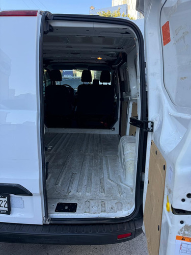 Ford Transit 2.2 Van Corta Techo Bajo Custom Mt