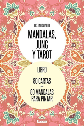 Mandalas, Jung Y Tarot - Laura Podio