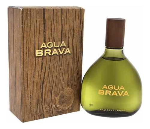 Perfume Agua Brava X 200 Ml Antonio Pui - mL a $725