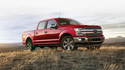 Ford F-150 Lariat Luxury 5.0 V8 2021