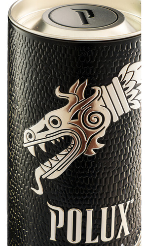 Tequila Polux Plata Triple Destilado 100% Agave 750 Ml