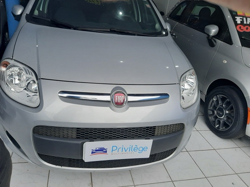Fiat Palio 1.0 Attractive Flex 5p 2017