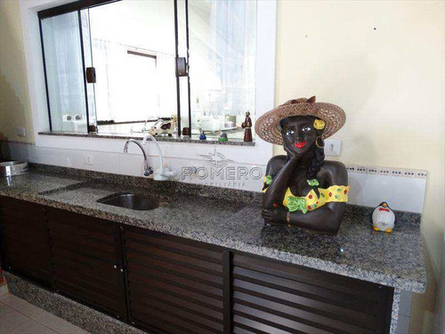 Imagem 8 de 30 de Casa Com 4 Dorms, Capricórnio I, Caraguatatuba - R$ 1.1 Mi, Cod: 601 - V601