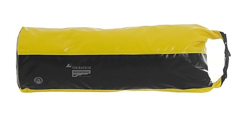 Saco Impermeável Drybag Touratech Waterproof Amarela 22 L