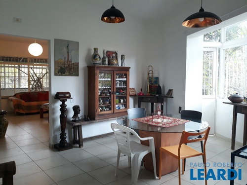 Imagem 1 de 15 de Casa Assobradada - Pompéia - Sp - 644947