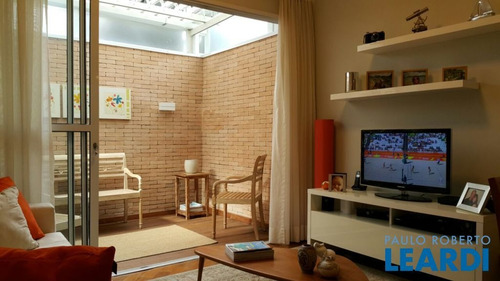 Imagem 1 de 15 de Casa Em Condomínio - Real Parque - Sp - 531181