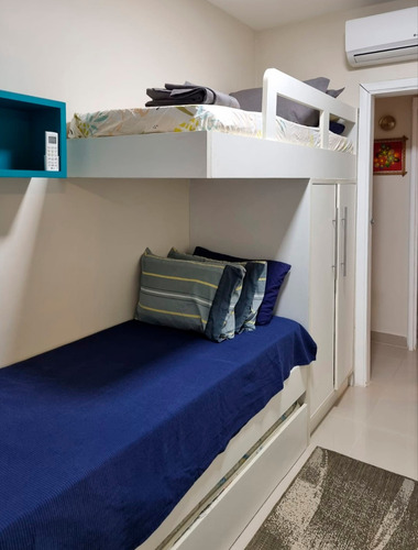 Imagem 15 de 30 de Apartamento Frontal Com 2 Quartos No Maitinga Em Bertioga - Ap00348 - 70830491