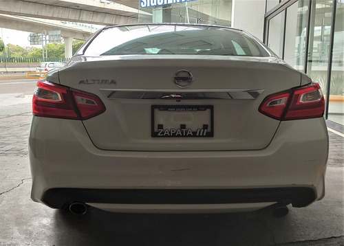 Imagen 4 de 15 de Nissan Altima 2017 2.5 Sense At