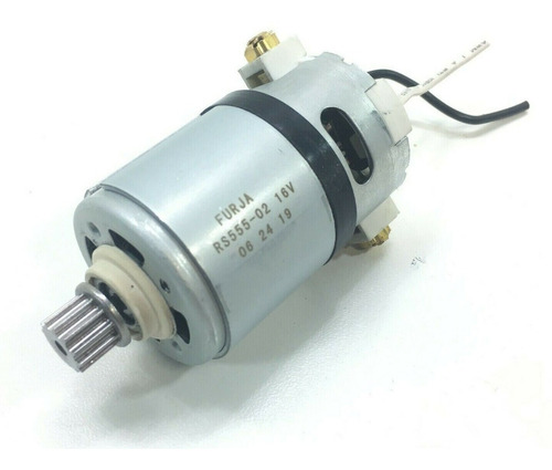 Motor Rs-555-02 16v Aspiradora Shark Banda 219-3gt-6 Rtp2047