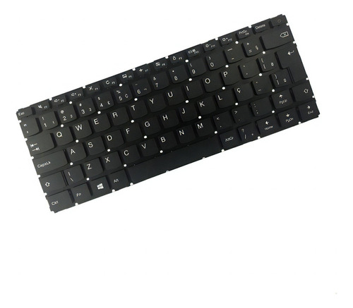 Teclado Para Lenovo Ideapad 110-14ibr 110-14isk 310-14isk